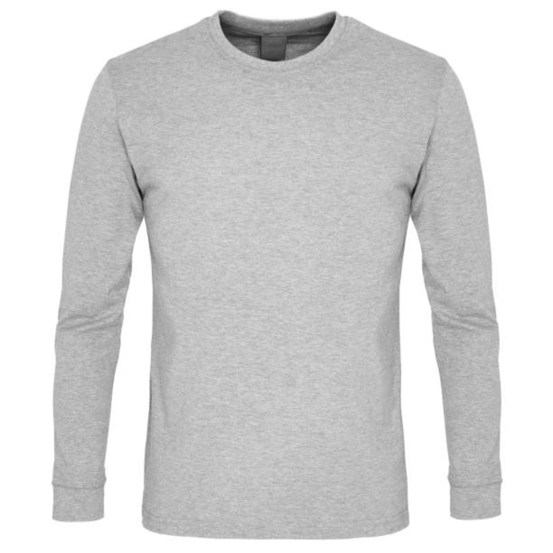 Pack Of 2 - Full Sleeves T-Shirts For Men & Women