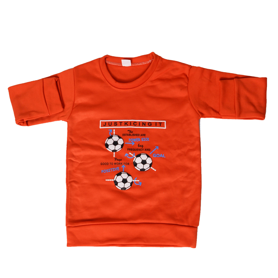 Kids Winter Fleece Track Suit For Boys & Girls