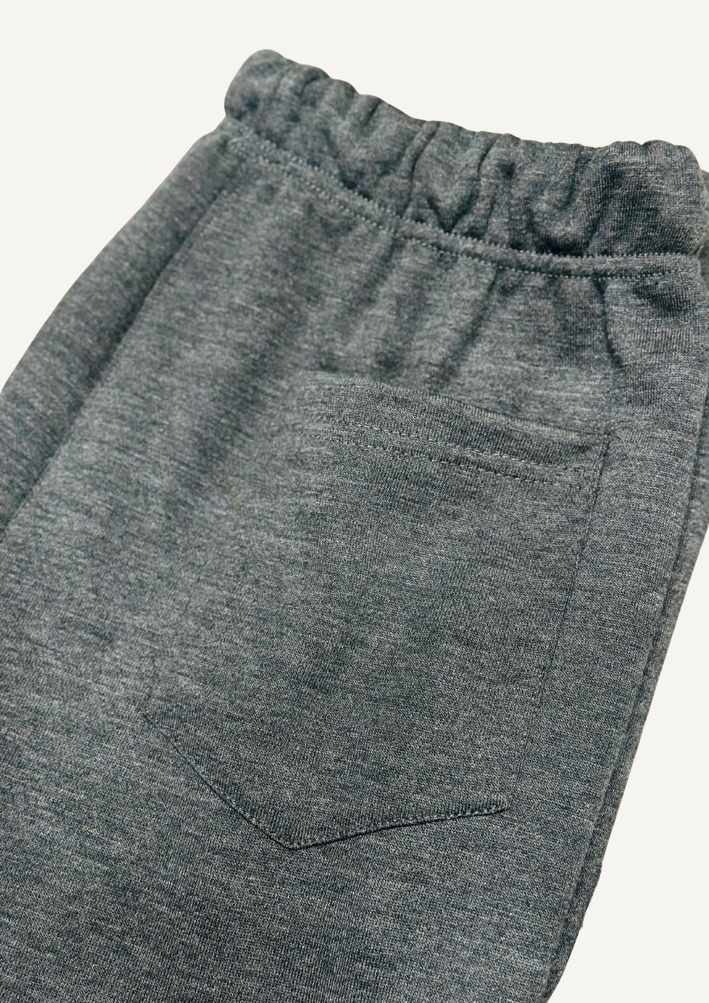 Charcoal - Centerline Loose Bottom Trouser