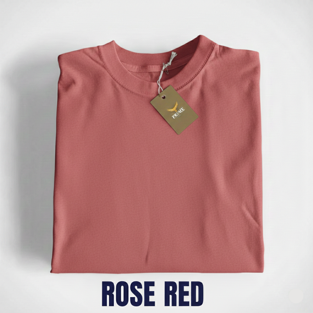 Pack Of 06 Premium Tees Bundle - Ramadan Sale