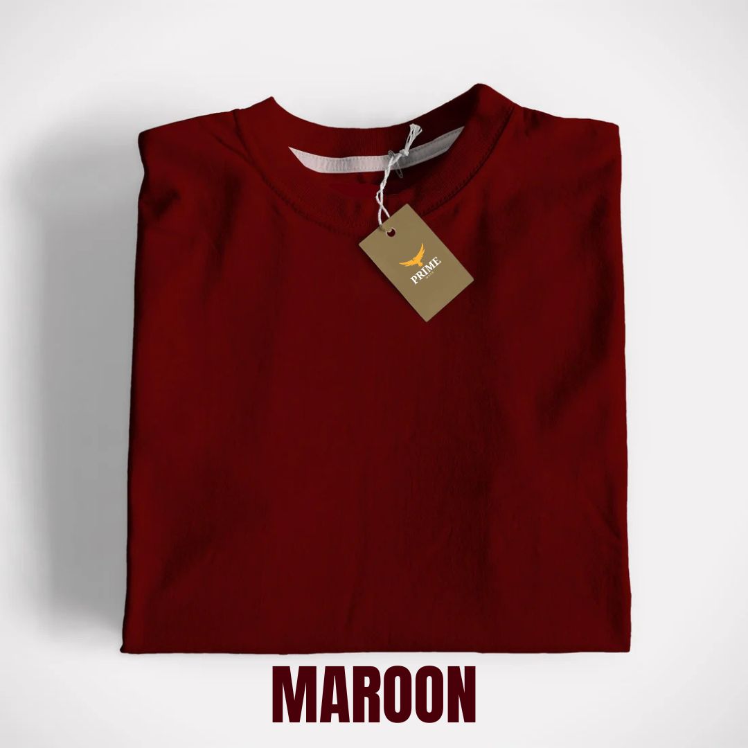 PrimeWear® - Maroon (Mehroon)