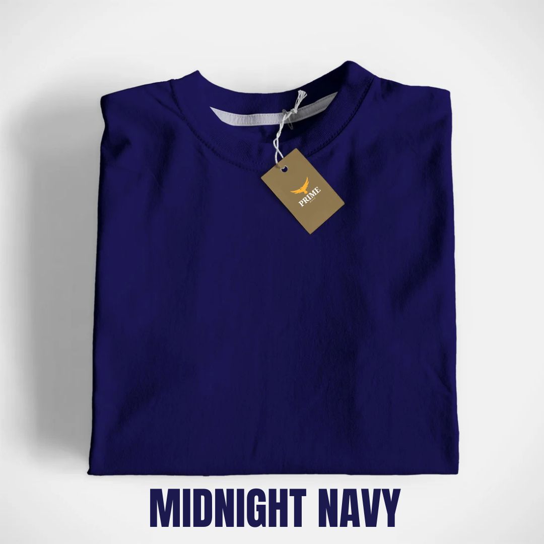 PrimeWear® - Midnight Navy Tee