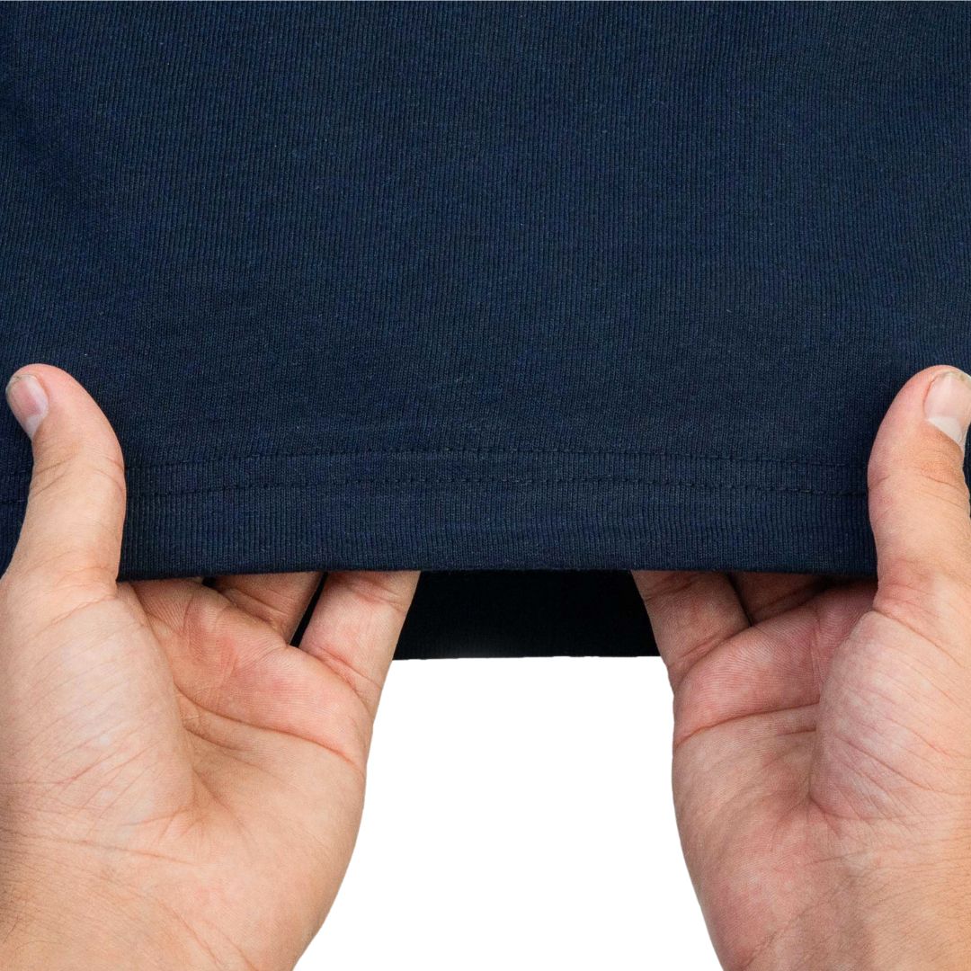 PrimeWear - Midnight Navy Tee