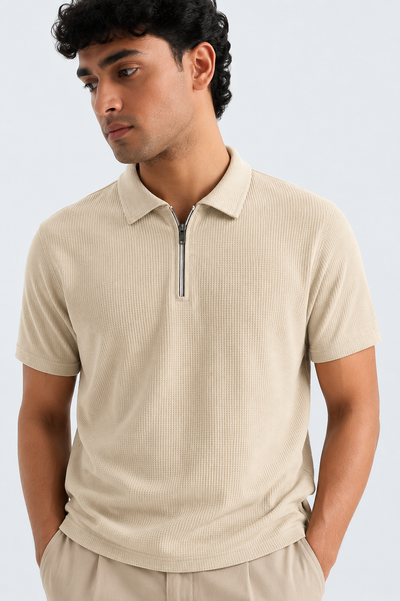 Zipper Polos