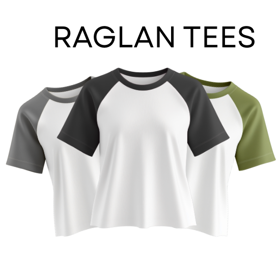 Raglan Tees