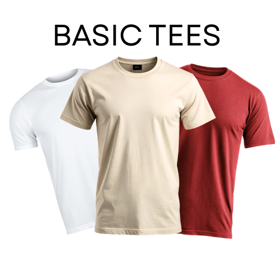 Basic Tees