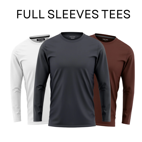Full Sleeve Shirts