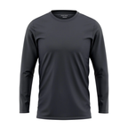 Pack Of 2 - Full Sleeves T-Shirts For Men & Women
