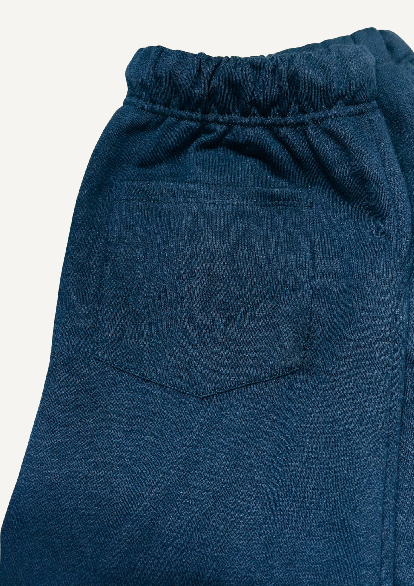 Navy - Centerline Loose Bottom Trouser