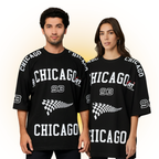 Premium Classic F1 Oversized Tee -Unisex