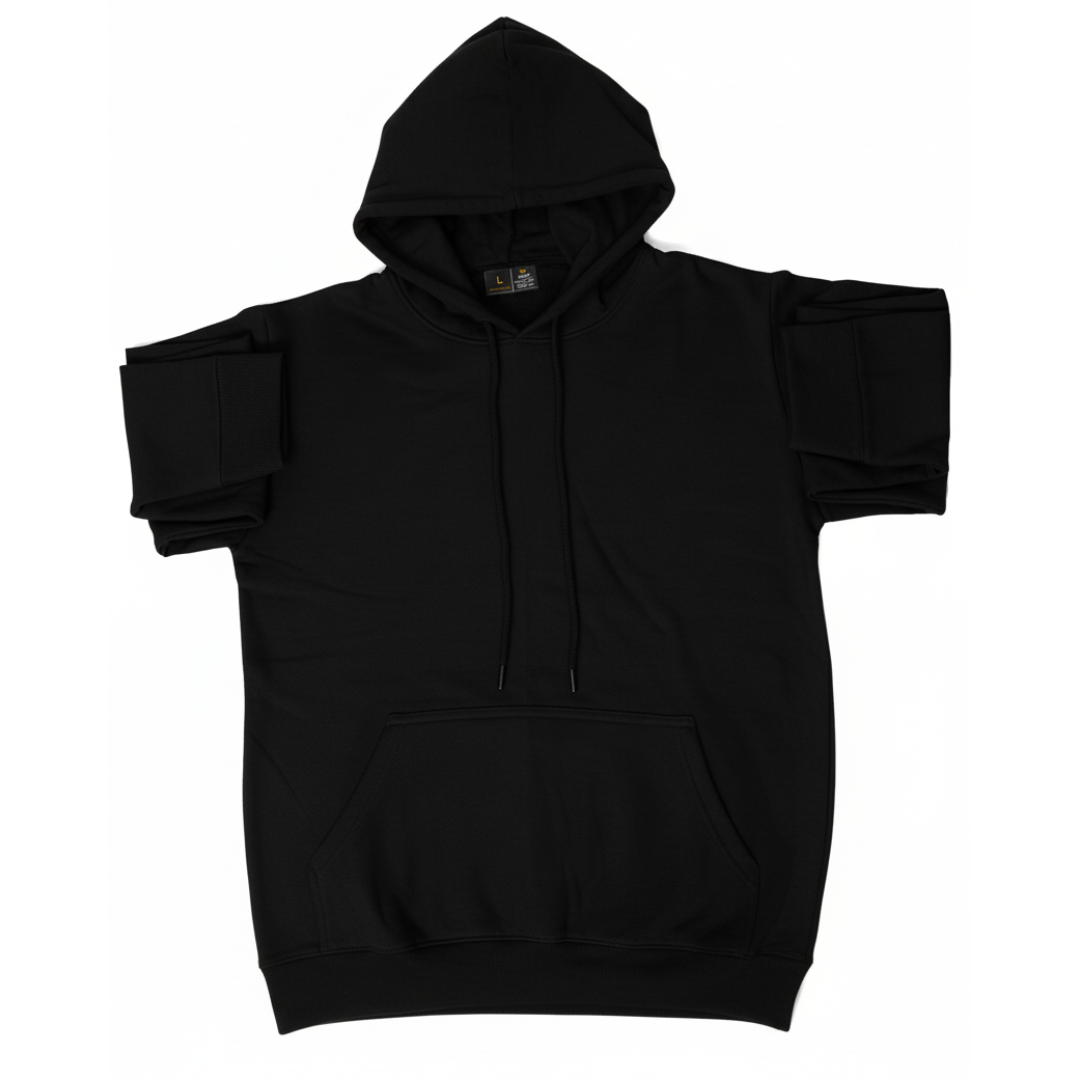 Pack Of 02 Hoodies - Winter Sale