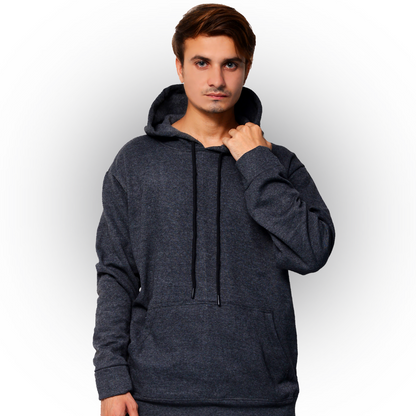 Charcoal Premium Hoodie For Men & Women