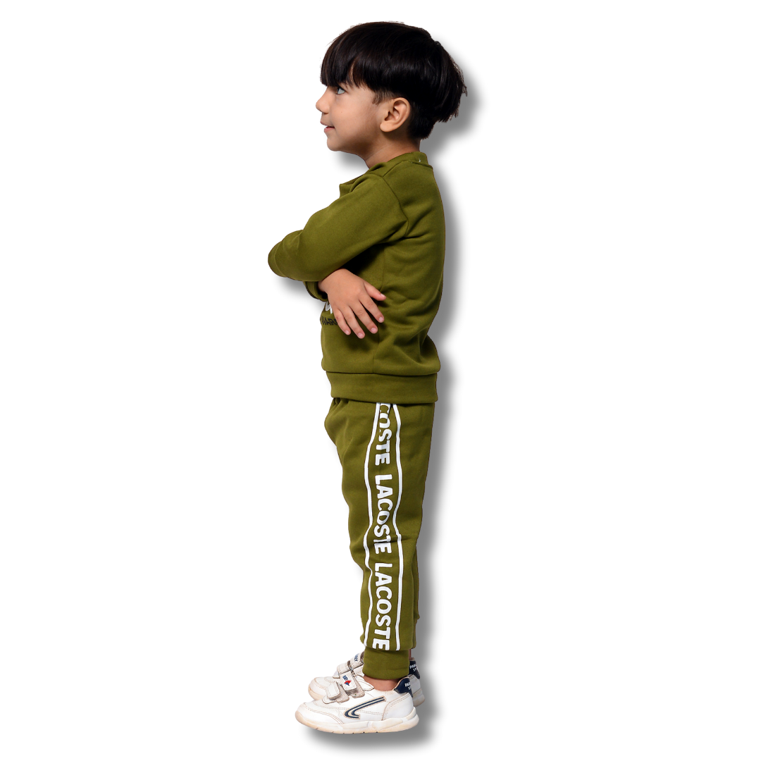 Pack Of 03 Kids Suit For Boys & Girls - Multi Colour & Design-Buy 02 Get 01 Free