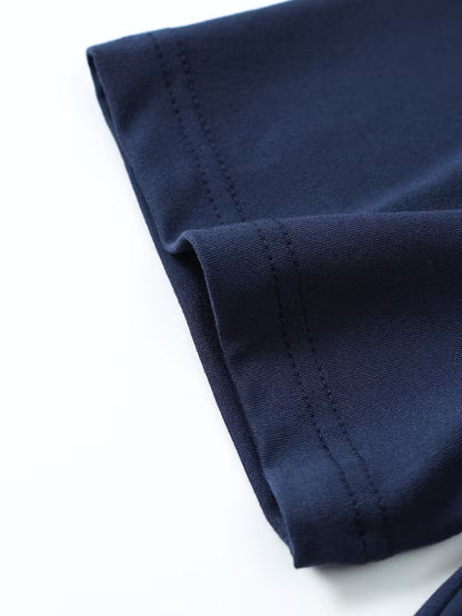 PrimeWear - Midnight Navy Tee