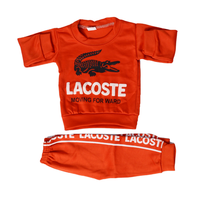 Kids Winter Fleece Track Suit For Boys & Girls