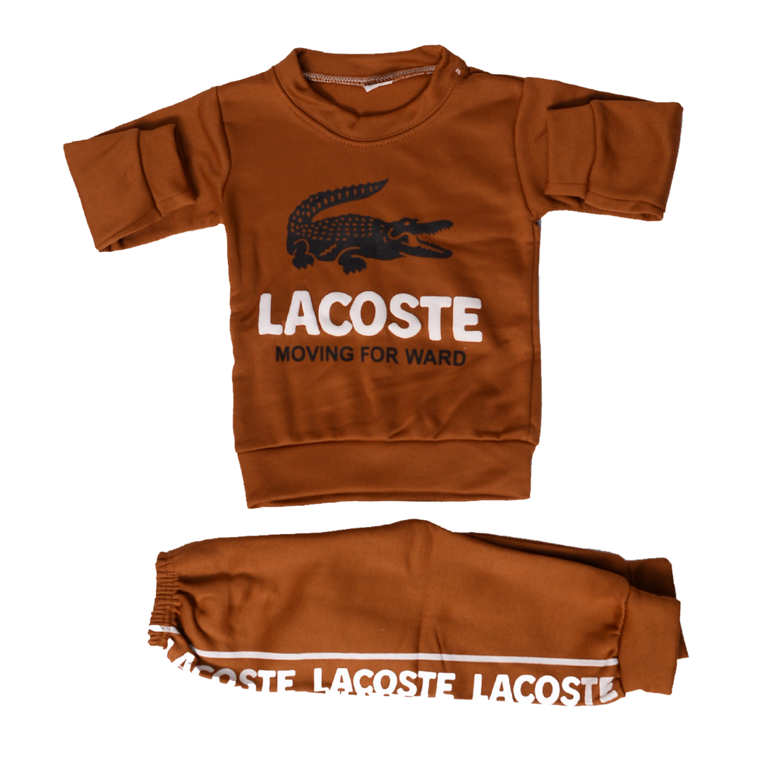 Kids Winter Fleece Track Suit For Boys & Girls