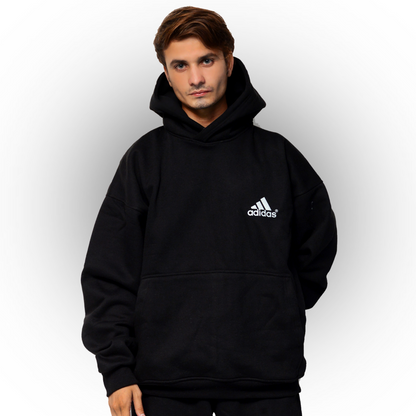 Ninja Balaclava Hoodie & Trouser with Built-In Face Mask