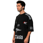 Premium Classic F1 Oversized Tee -Unisex