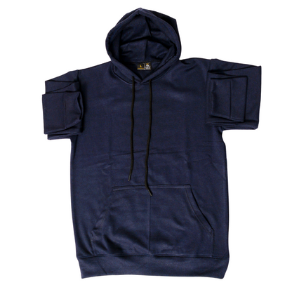 Pack Of 02 Hoodies - Winter Sale