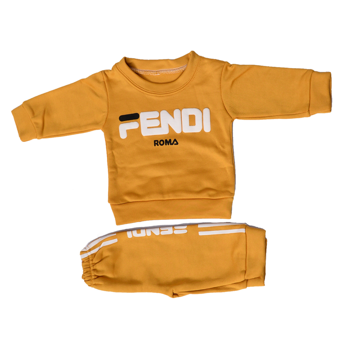 Kids Winter Fleece Track Suit For Boys & Girls