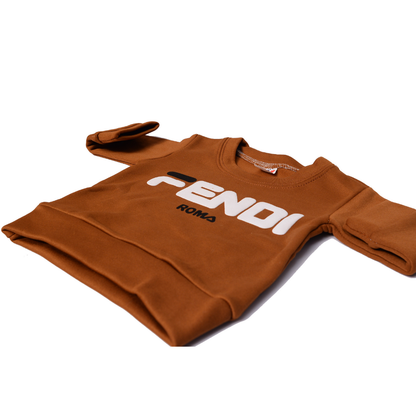 Kids Winter Fleece Track Suit For Boys & Girls