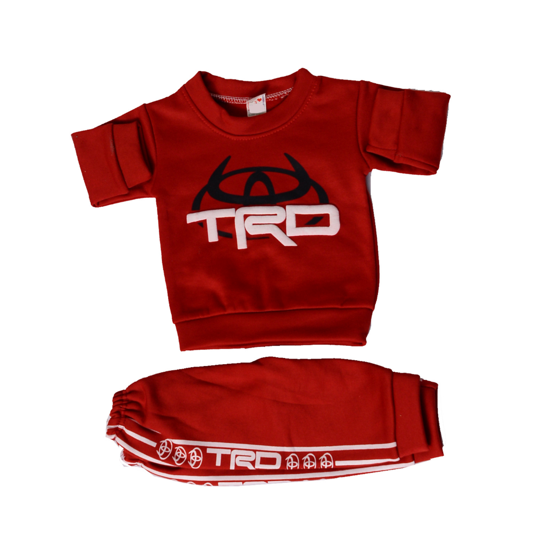 Pack Of 03 Kids Suit For Boys & Girls - Multi Colour & Design-Buy 02 Get 01 Free