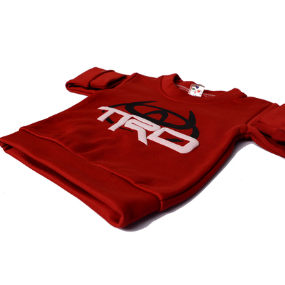 Kids Winter Fleece Track Suit For Boys & Girls