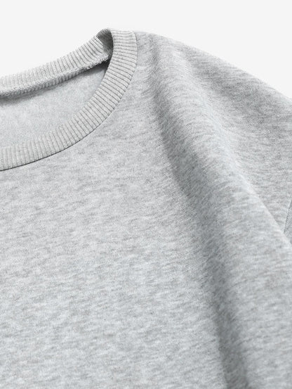 Pack Of 02 Premium Sweatshirt - For Men & Women