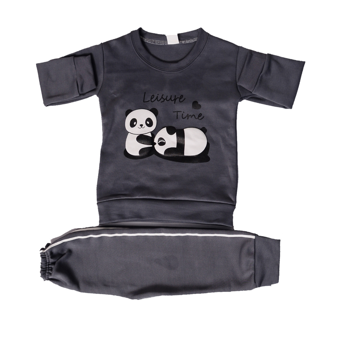 Pack Of 03 Kids Suit For Boys & Girls - Multi Colour & Design-Buy 02 Get 01 Free