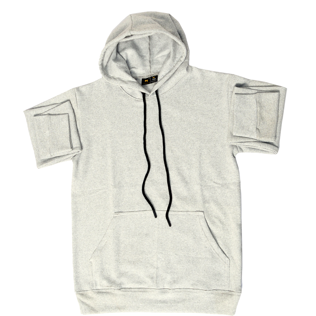 Pack Of 02 Hoodies - Winter Sale