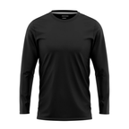 Pack Of 2 - Full Sleeves T-Shirts For Men & Women