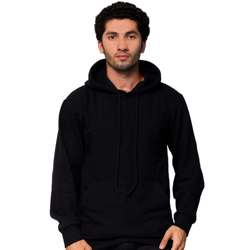 Black Premium Hoodie For Men & Women