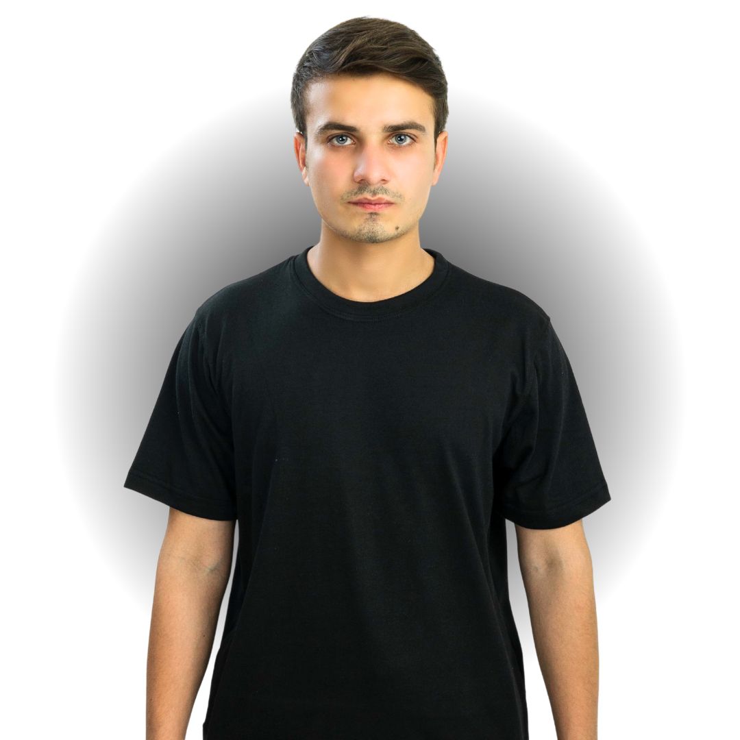 PrimeWear - Deep Black