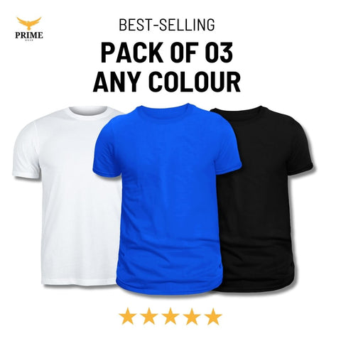 Pack Of 03 - Sale