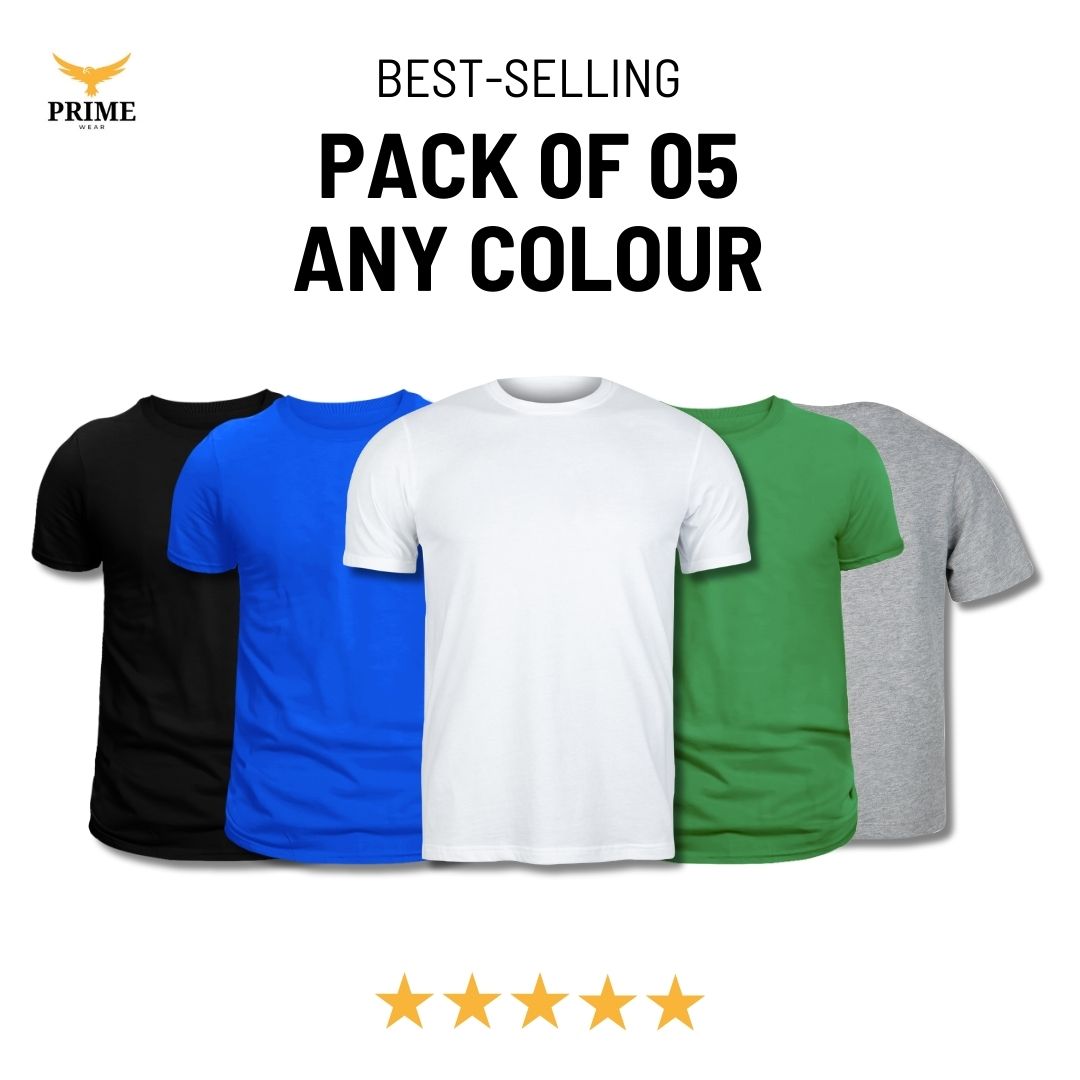 Pack Of 05 - Sale