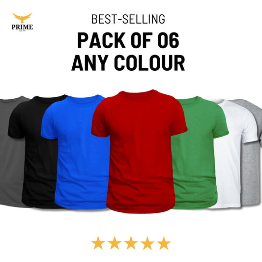 Pack Of 06 - Sale