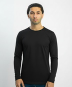 Pack Of 2 - Full Sleeves T-Shirts For Men & Women