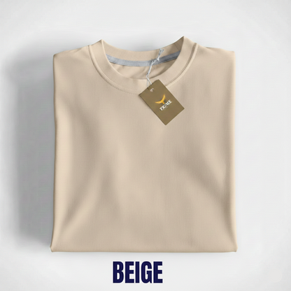 Pack Of 04 Premium Tees  - Ramadan Sale