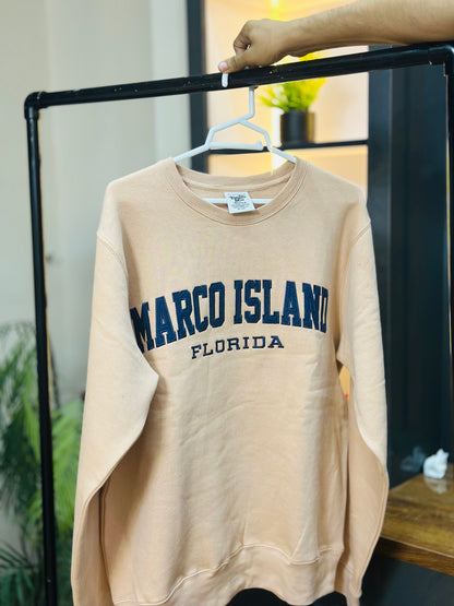 Premium Imported Oversized Embroidered Sweatshirt