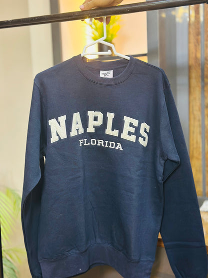 Premium Imported Oversized Embroidered Sweatshirt