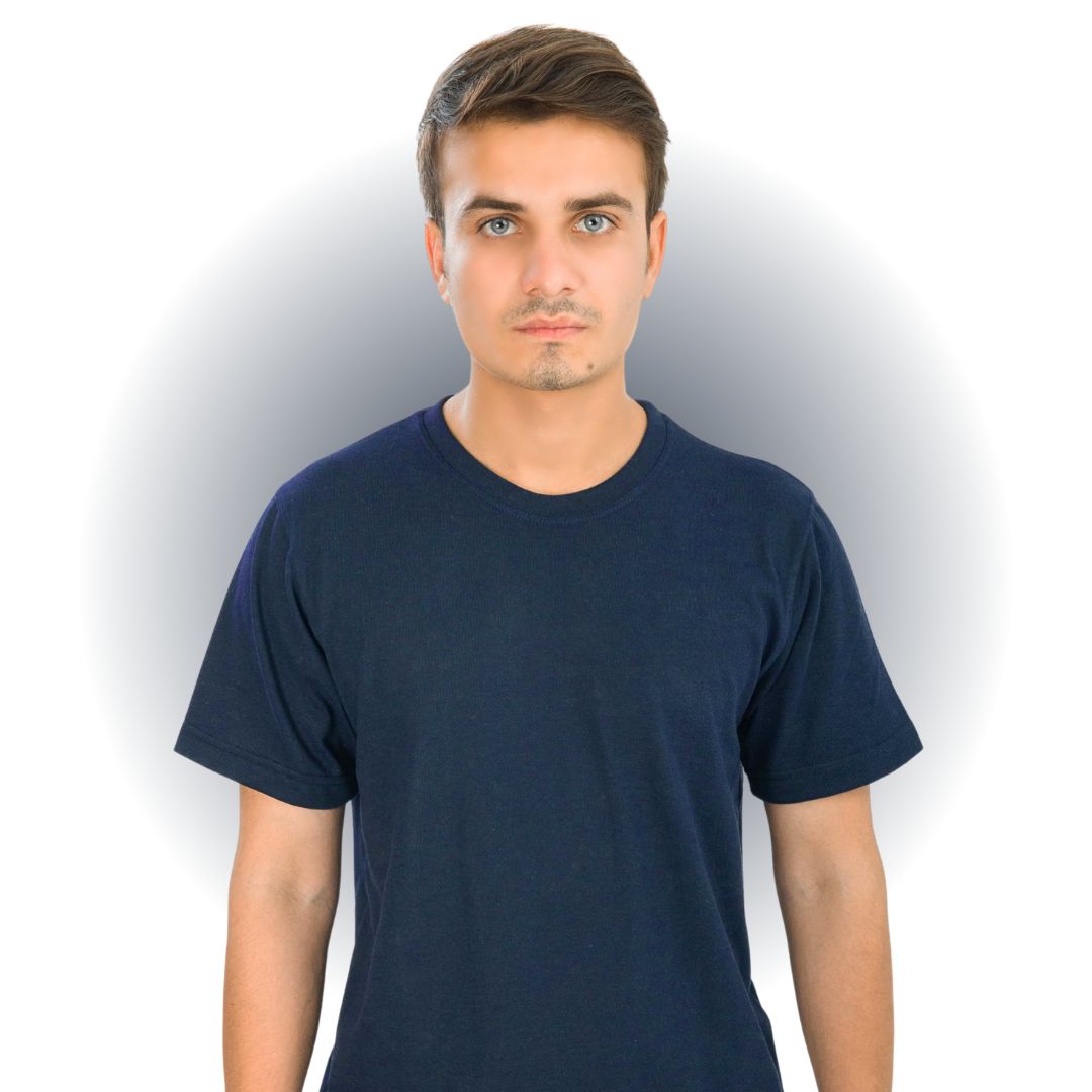 PrimeWear - Midnight Navy Tee