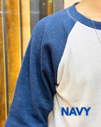 Pack of 2 Raglan Tees – Knitted Cotton