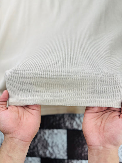 Pack of 3 - Zipper Polos | Knitted Cotton