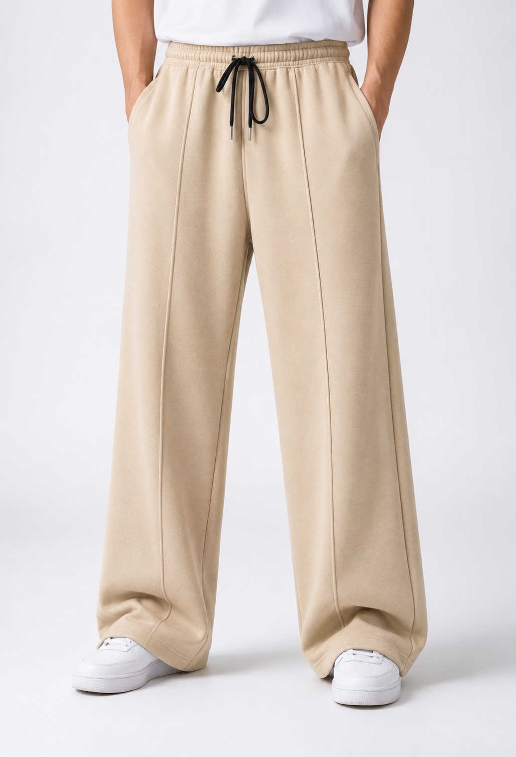 Pack of 3 - Loose Fit Centreline Trouser