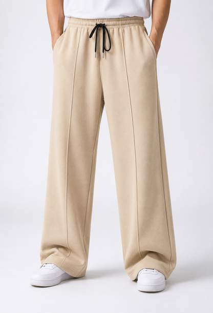 Pack of 3 - Loose Fit Centreline Trouser