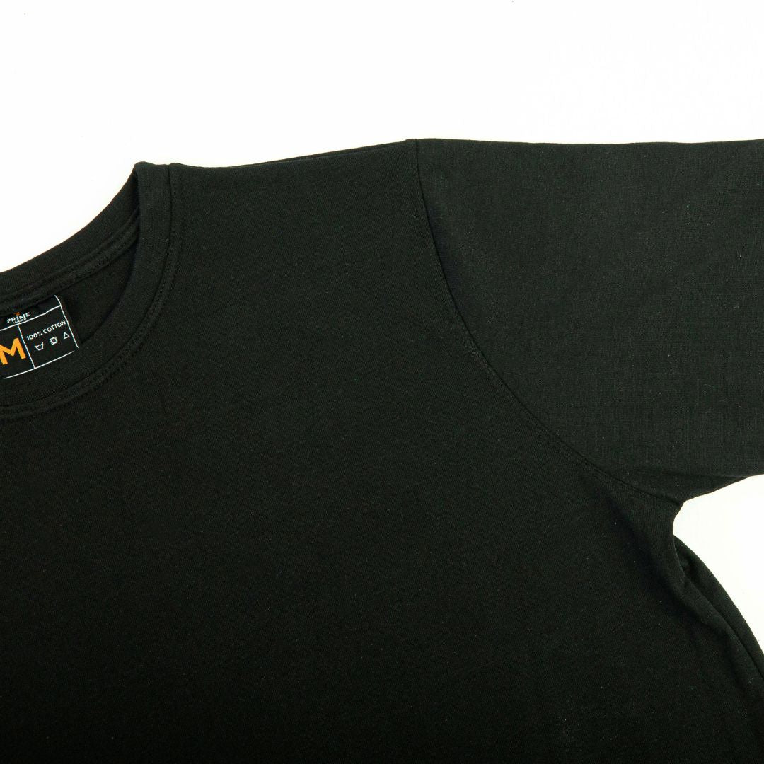 PrimeWear - Deep Black