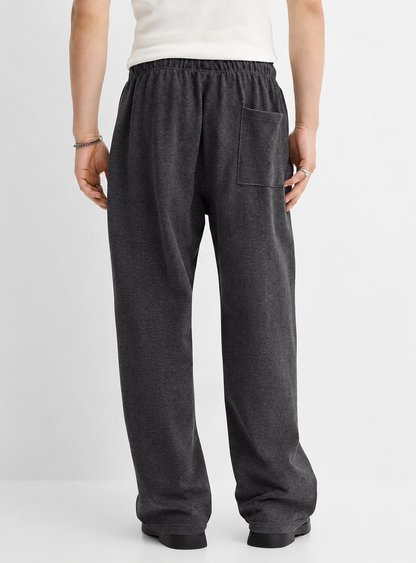 Charcoal - Centerline Loose Bottom Trouser