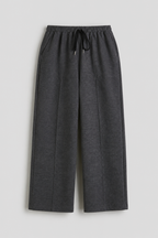 Charcoal - Centerline Loose Bottom Trouser