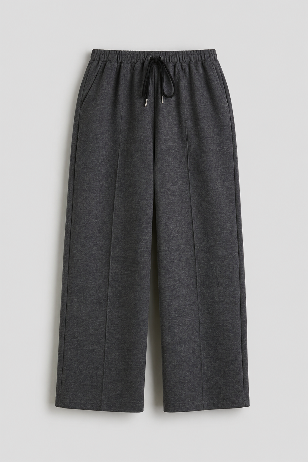 Charcoal - Centerline Loose Bottom Trouser