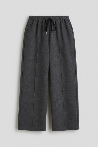 Charcoal - Centerline Loose Bottom Trouser